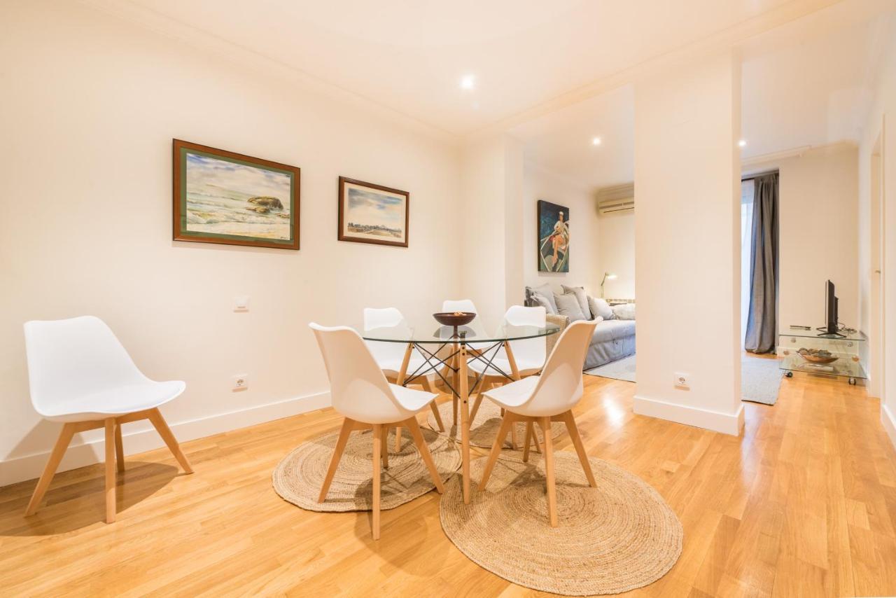 For You Rentals Free Wifi Apartment Temporal Malasana Madrid Center Mal27 Εξωτερικό φωτογραφία