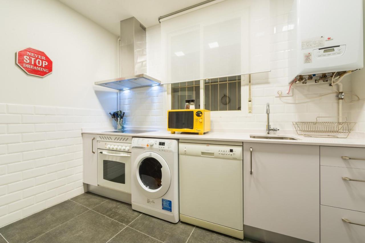 For You Rentals Free Wifi Apartment Temporal Malasana Madrid Center Mal27 Εξωτερικό φωτογραφία