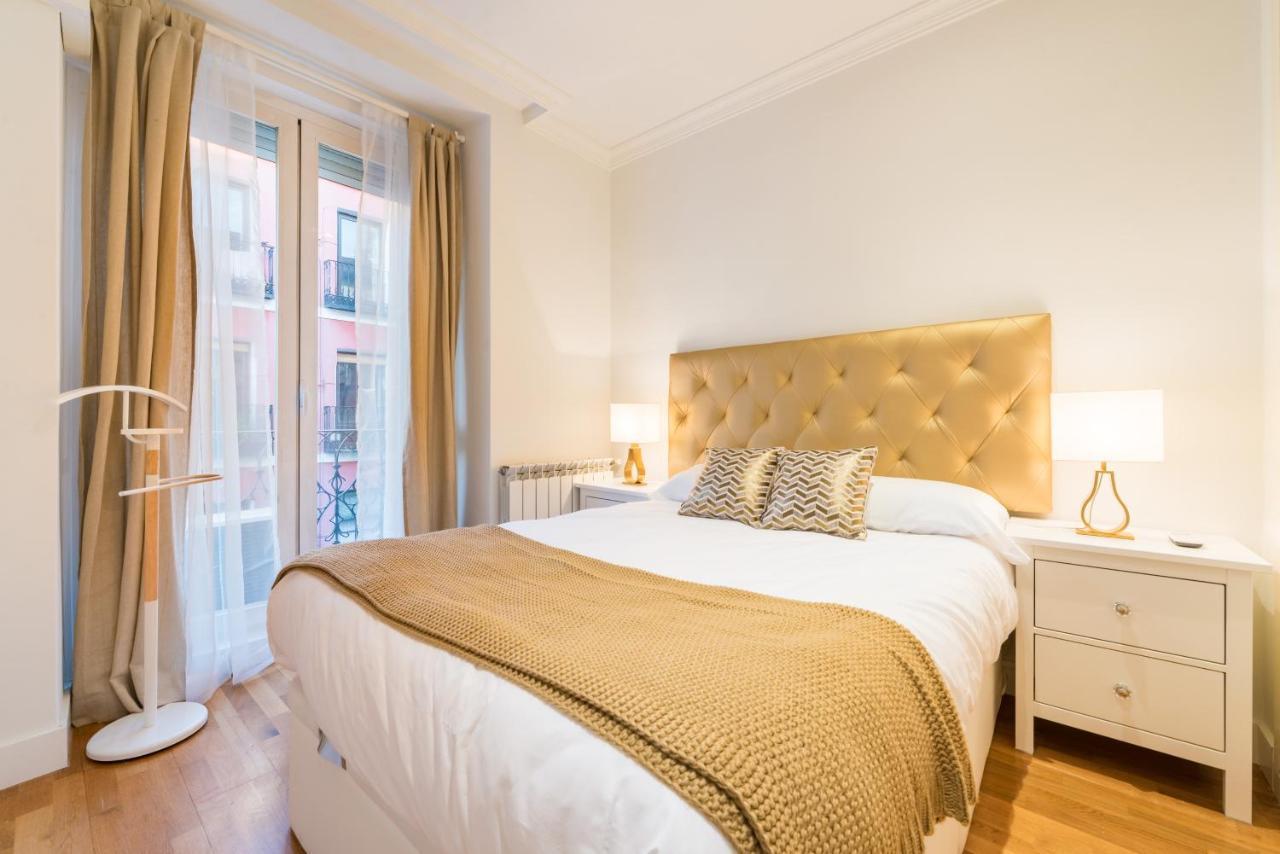 For You Rentals Free Wifi Apartment Temporal Malasana Madrid Center Mal27 Εξωτερικό φωτογραφία
