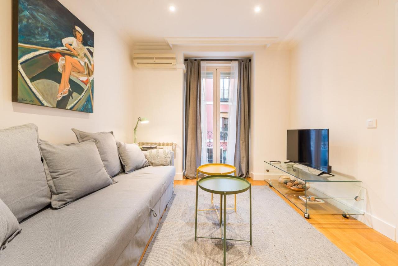 For You Rentals Free Wifi Apartment Temporal Malasana Madrid Center Mal27 Εξωτερικό φωτογραφία