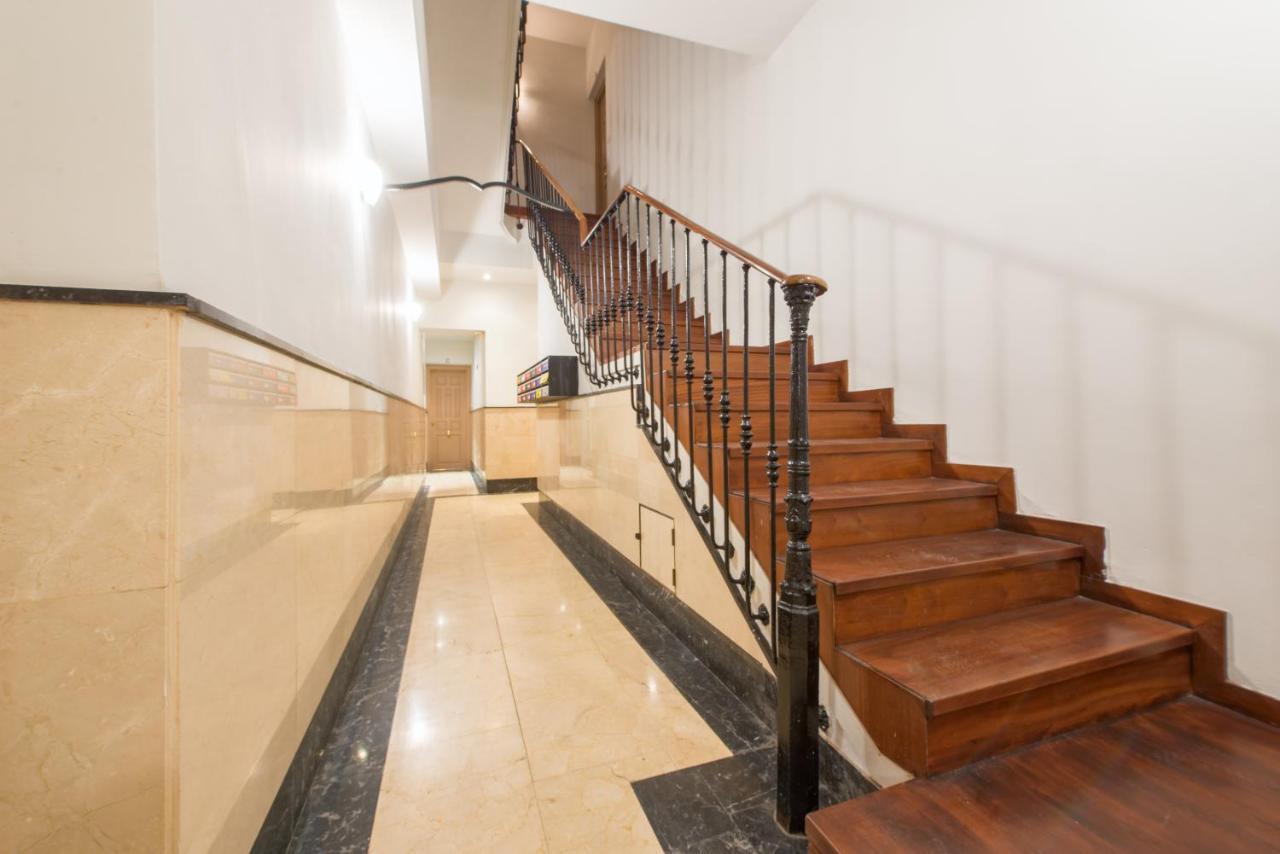 For You Rentals Free Wifi Apartment Temporal Malasana Madrid Center Mal27 Εξωτερικό φωτογραφία