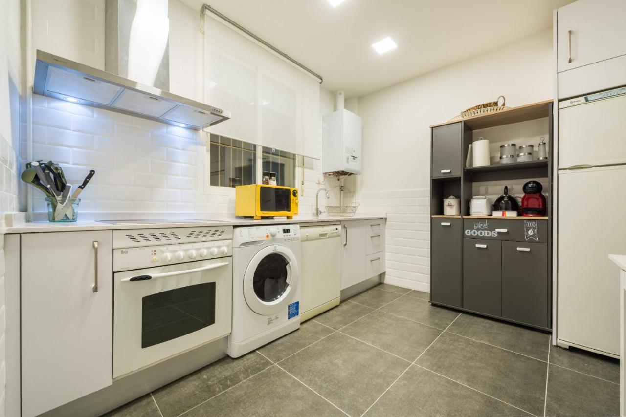 For You Rentals Free Wifi Apartment Temporal Malasana Madrid Center Mal27 Εξωτερικό φωτογραφία