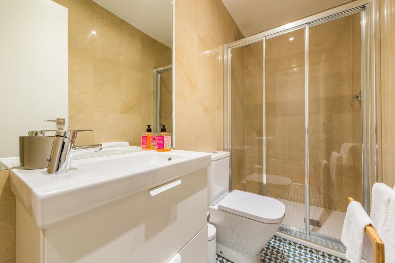 For You Rentals Free Wifi Apartment Temporal Malasana Madrid Center Mal27 Εξωτερικό φωτογραφία