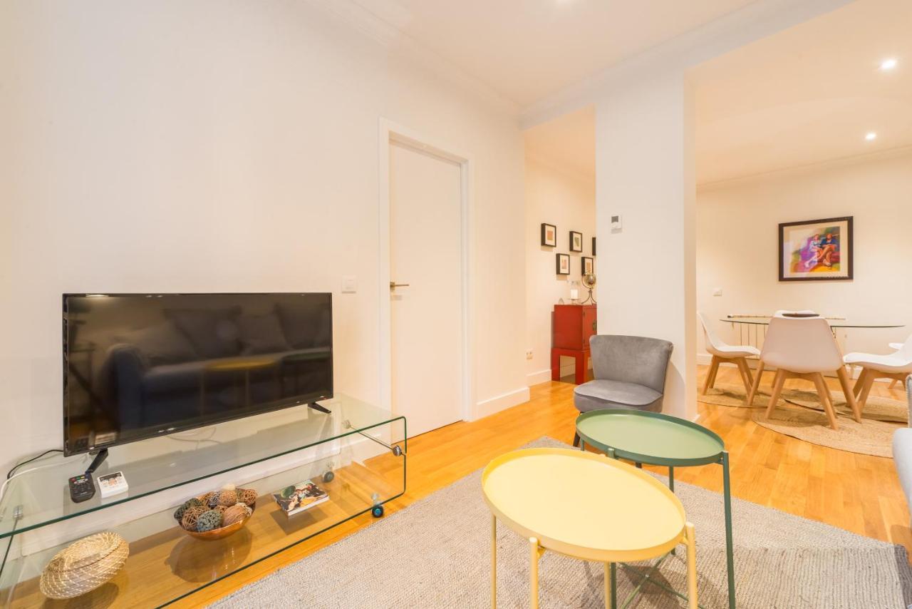 For You Rentals Free Wifi Apartment Temporal Malasana Madrid Center Mal27 Εξωτερικό φωτογραφία