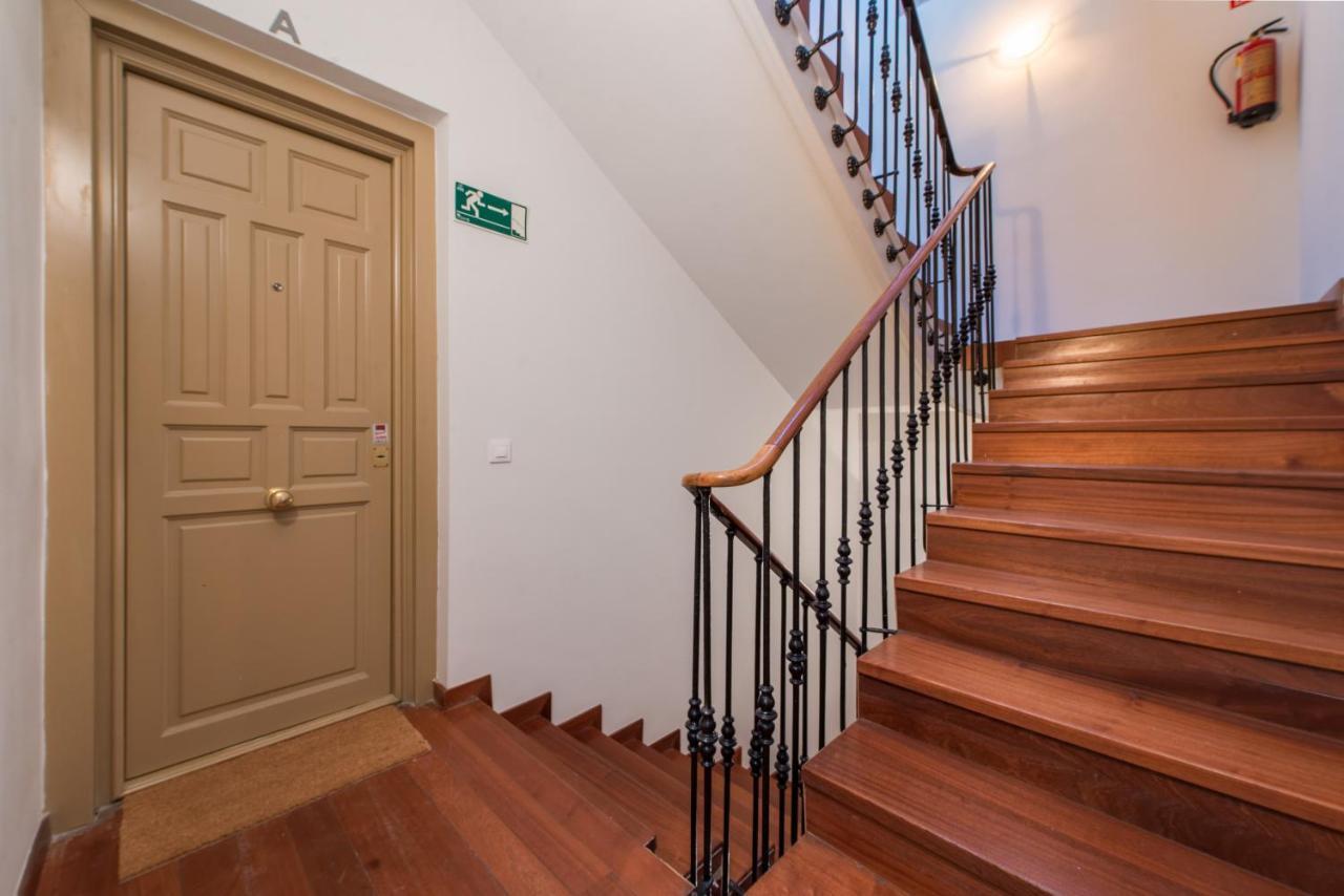 For You Rentals Free Wifi Apartment Temporal Malasana Madrid Center Mal27 Εξωτερικό φωτογραφία